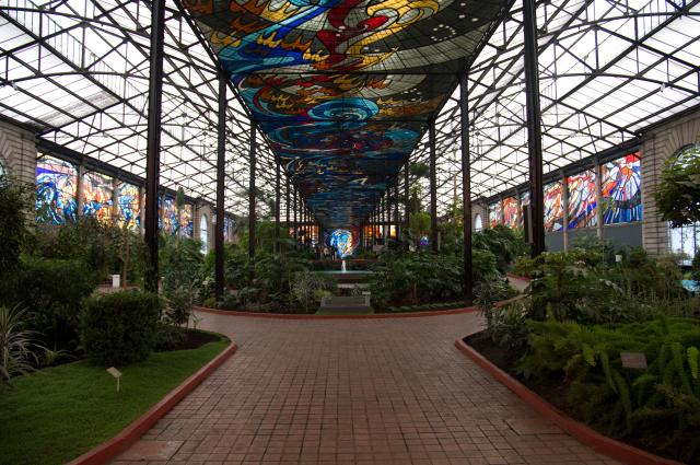 Botanischer Garten Toluca-7