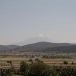 Blick auf den Vulkan Pico de Orzizaba-8