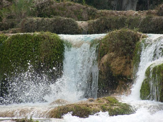 Wasserfall Cascada El Meco-3