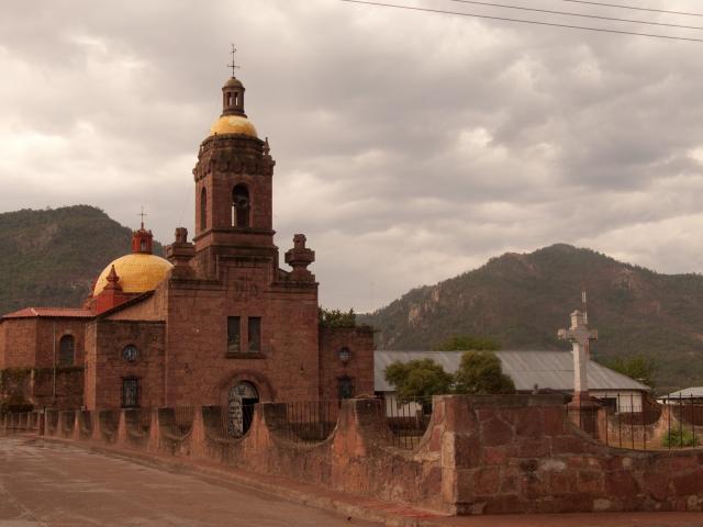 Missionskirche Cerocahui-2