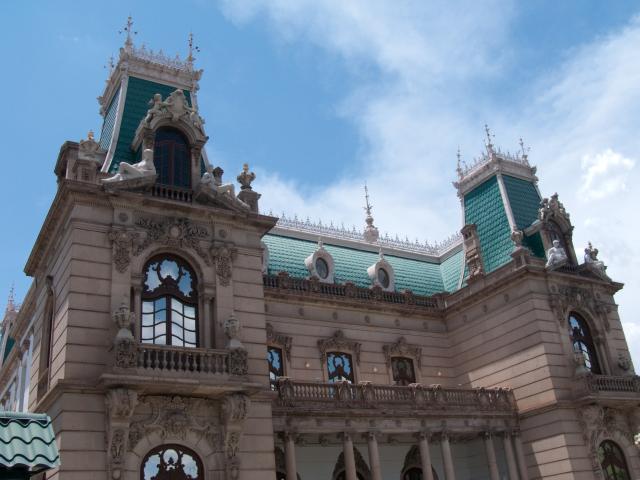 Chihuahua Stadt-16