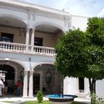 Museum Pancho Villa in der Villa Quinta Luz-22
