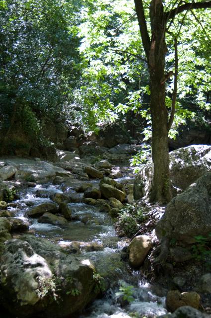 Wasserfall Cola de Caballo-4