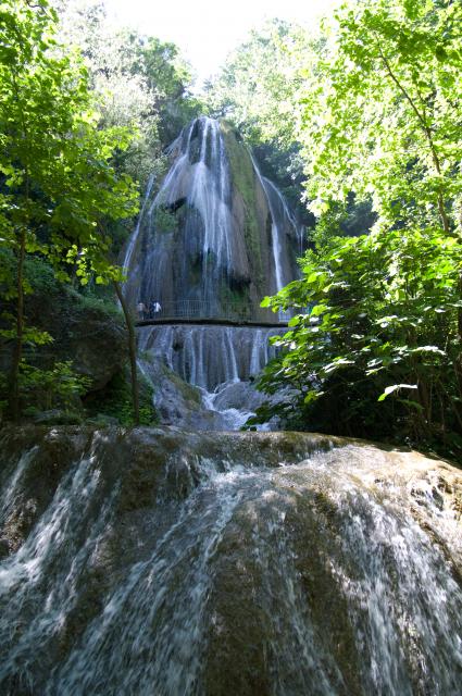 Wasserfall Cola de Caballo-7