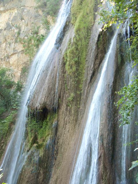 Wasserfall Cola de Caballo-8