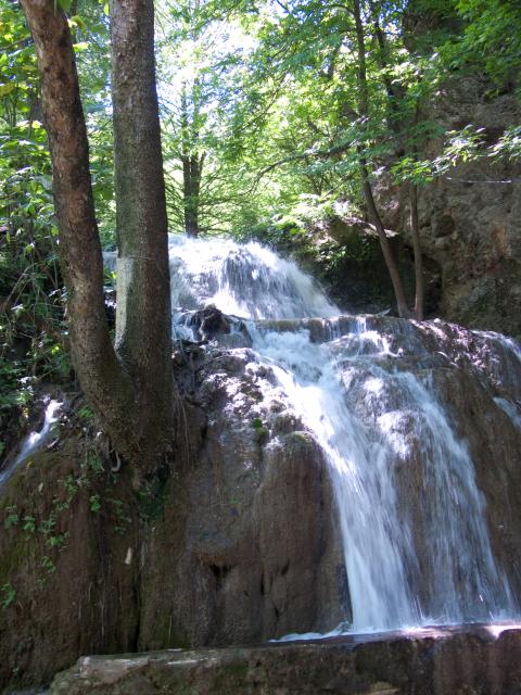 Wasserfall Cola de Caballo-10