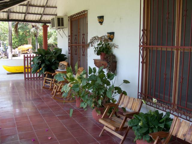 Kakao-Plantage Finca Cacep in Comalcalco-33