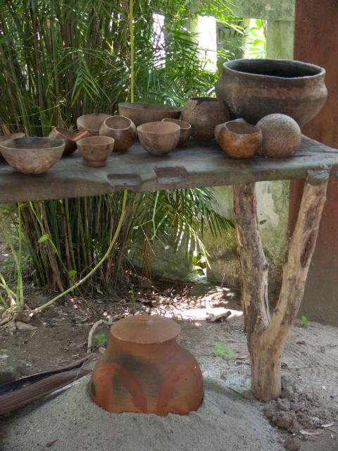 Kakao-Plantage Finca Cacep in Comalcalco-36