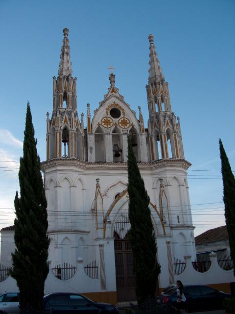 Kirche San José -2