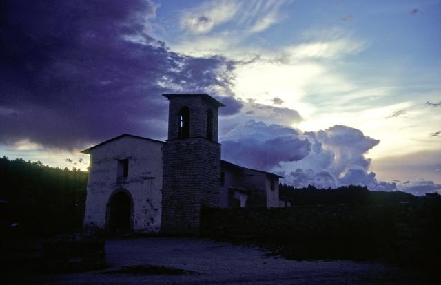 Mision San Ignacio bei Creel-2