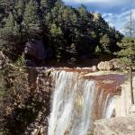 Wasserfall Cusarare bei Creel-12