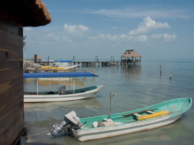 Ableger für eine Bootstour Isla Aguada-4