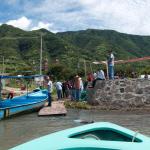 Fahrt zur Isla de Mezcala - Lago Chapala-2