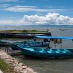 Fahrt zur Isla de Mezcala - Lago Chapala