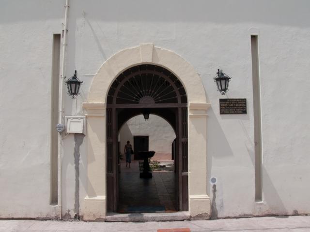 Museo Carranza
