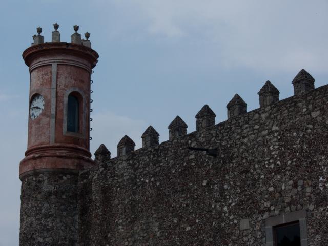 Palacio de Cortés Cuernavaca-2