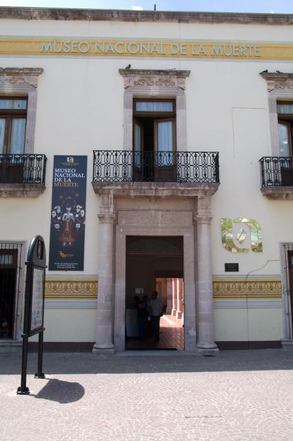 Museo Nacional de la Muerte