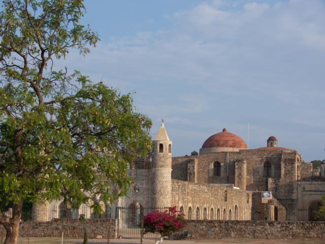 Ex-Convento de Cuilapan