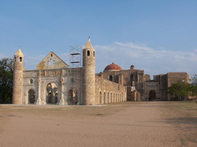 Ex-Convento de Cuilapan-2