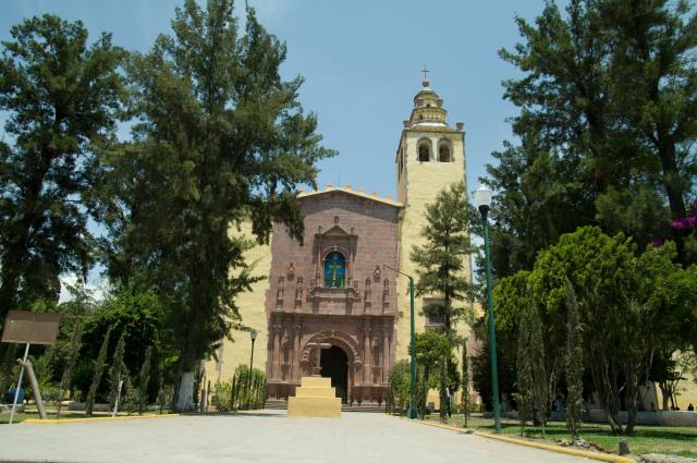 Ex-Convento San Miguel Arcángel de Ixmiquilpan-3