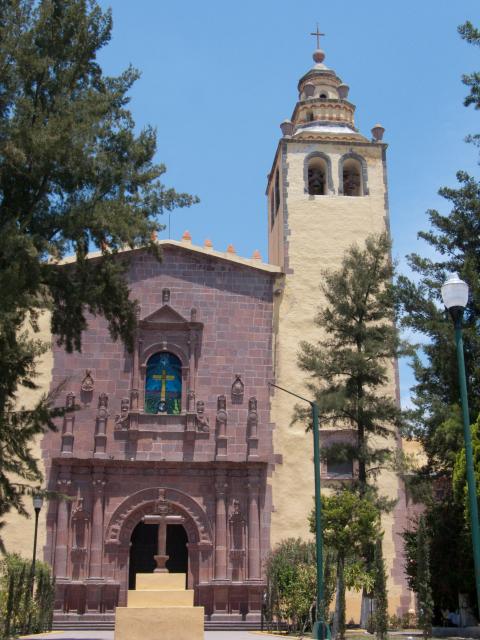 Ex-Convento San Miguel Arcángel de Ixmiquilpan-4