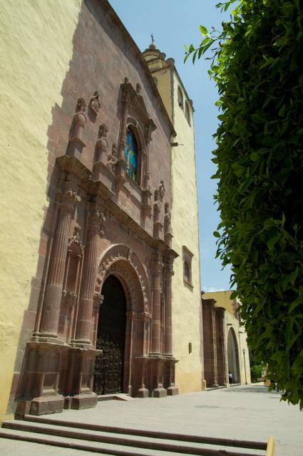 Ex-Convento San Miguel Arcángel de Ixmiquilpan-6