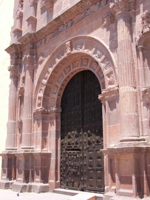 Ex-Convento San Miguel Arcángel de Ixmiquilpan-7