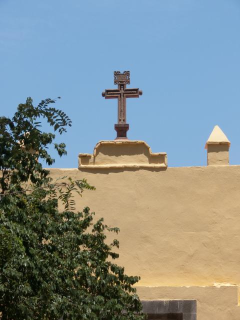 Ex-Convento San Miguel Arcángel de Ixmiquilpan-10