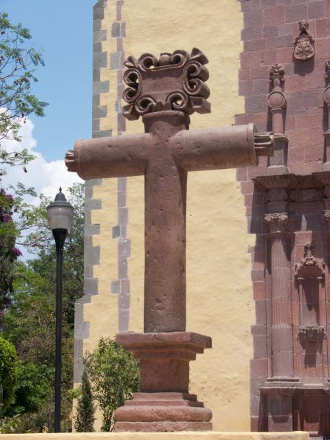 Ex-Convento San Miguel Arcángel de Ixmiquilpan-11
