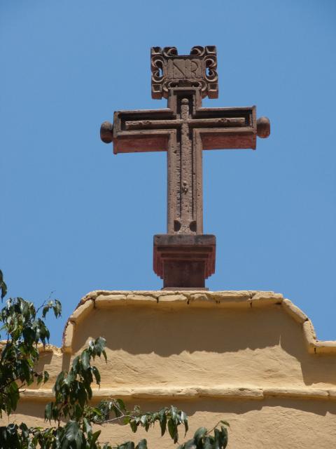 Ex-Convento San Miguel Arcángel de Ixmiquilpan-12