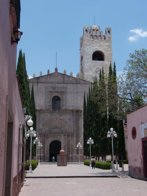 Ex-Convento San Nicolás de Tolentino de Actopan