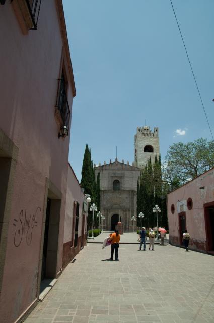 Ex-Convento San Nicolás de Tolentino de Actopan-2