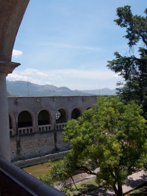 Ex-Convento San Nicolás de Tolentino de Actopan-19