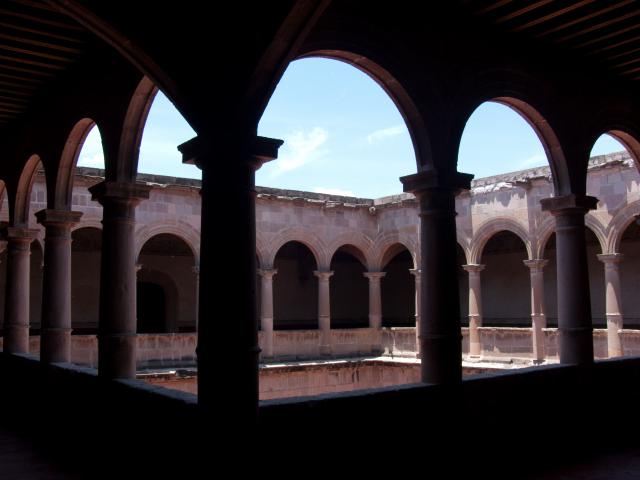 Ex-Convento San Nicolás de Tolentino de Actopan-20