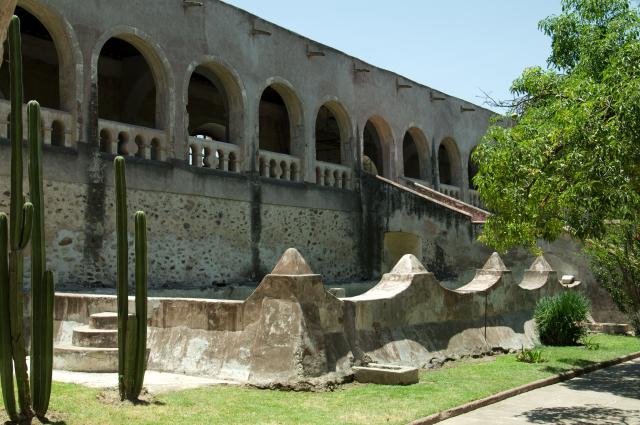 Ex-Convento San Nicolás de Tolentino de Actopan-33
