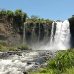 Wasserfall El Salto de Eyipantla-2
