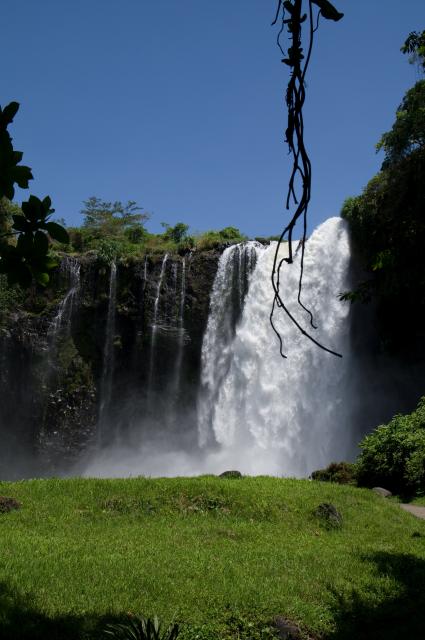 Wasserfall El Salto de Eyipantla-4