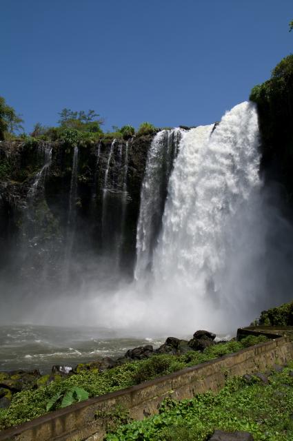 Wasserfall El Salto de Eyipantla-7