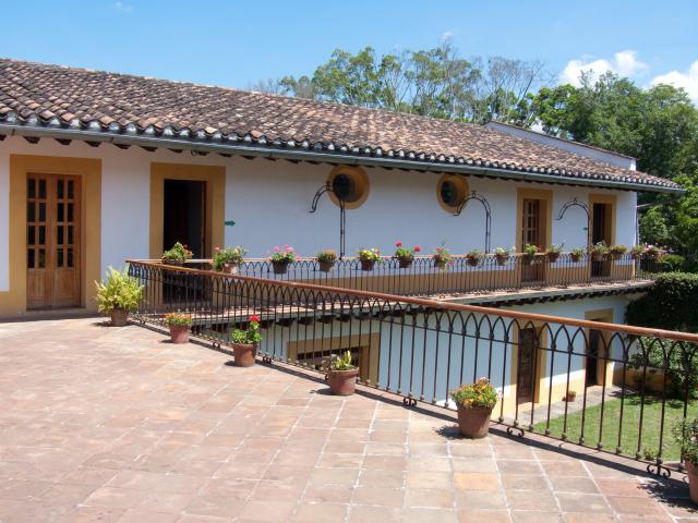 Hacienda El Lencero-7
