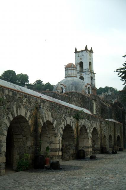 Hacienda Santa Maria Regla-2