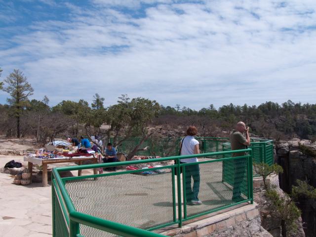 Aussichtspunkt Piedra Volada