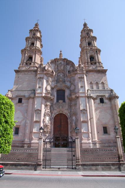 Kathedrale Lagos de Moreno-2
