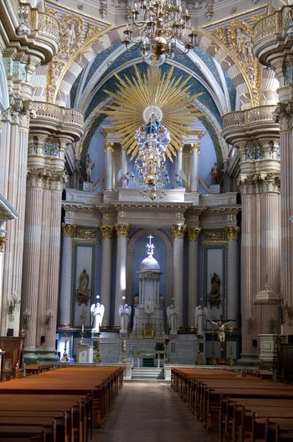 Kathedrale Lagos de Moreno-3