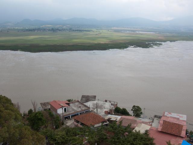 Blick auf de Pátzcuaro-See-6