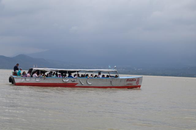 Bootsfahrt zur Insel Janitzío-2