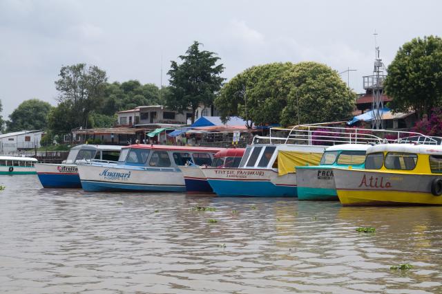 Bootsfahrt zur Insel Janitzío-8