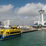 Fährhafen Cancun für die Fahrt zur Isla Mujeres-5