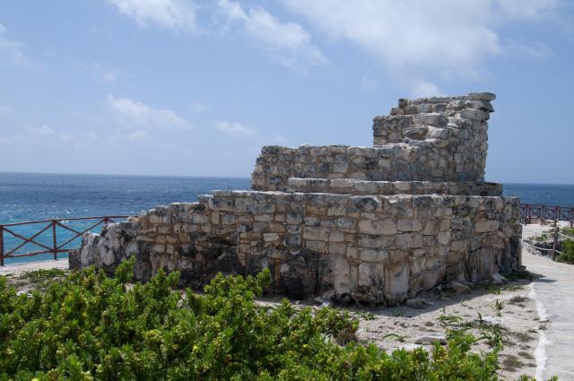Maya Ruine - Punta Sur