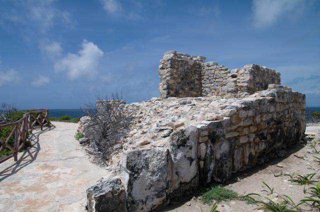 Maya Ruine - Punta Sur-2