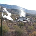 Geothermisches Kraftwerk Tres Virgenes-2
